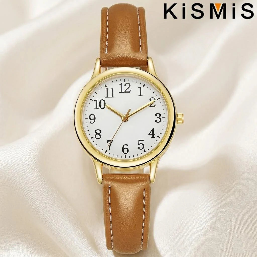 Women's Thin Bracelet Watch