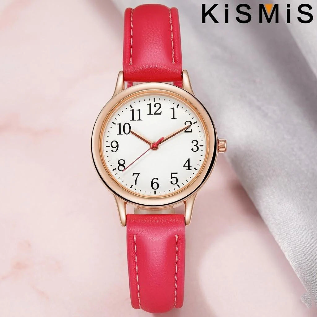 Women's Thin Bracelet Watch