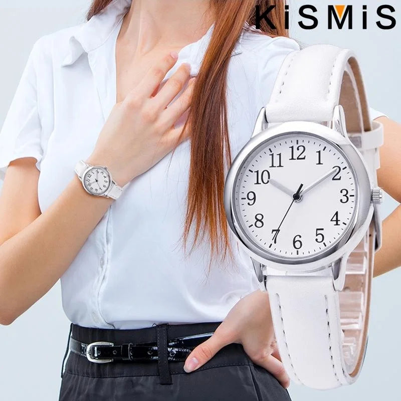Women's Thin Bracelet Watch