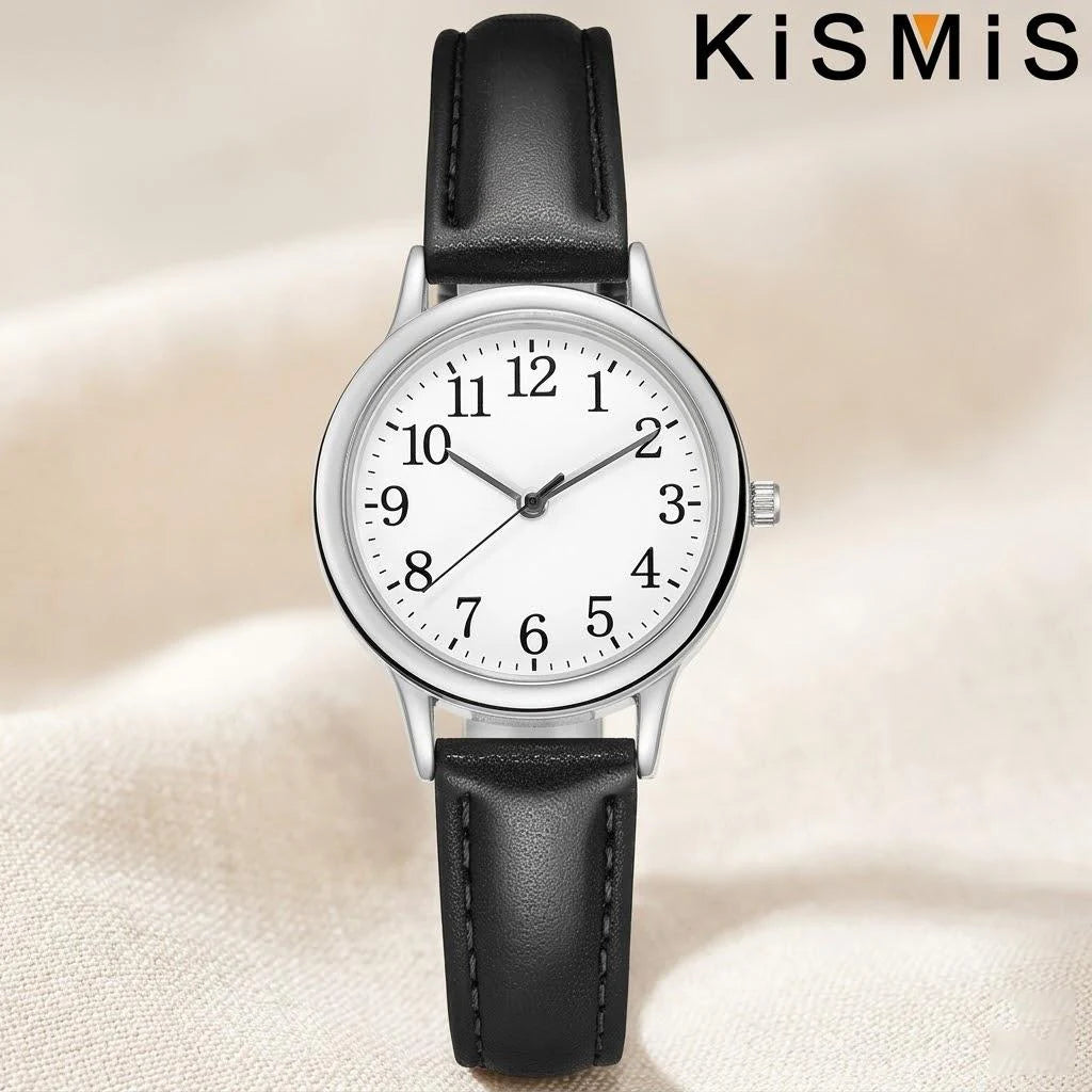 Women's Thin Bracelet Watch