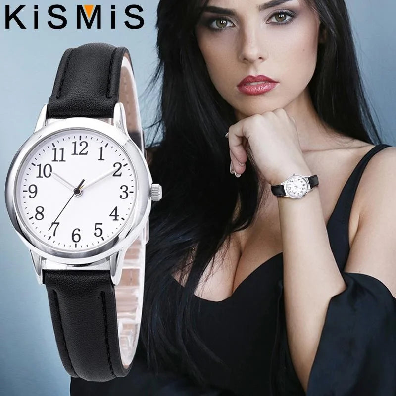 Women's Thin Bracelet Watch