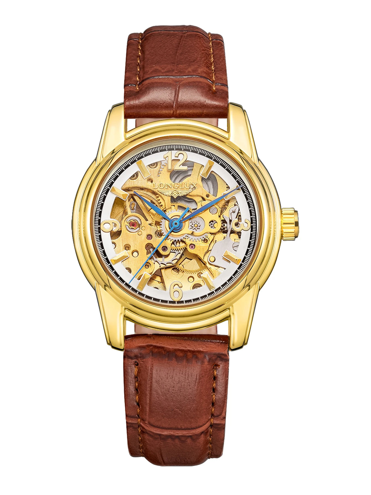 Women Automatic Watch Fashion Cute Mechanical Wristwatches Dainty Elegant Waterproof Luxury Gifts for Girlfriend Watch