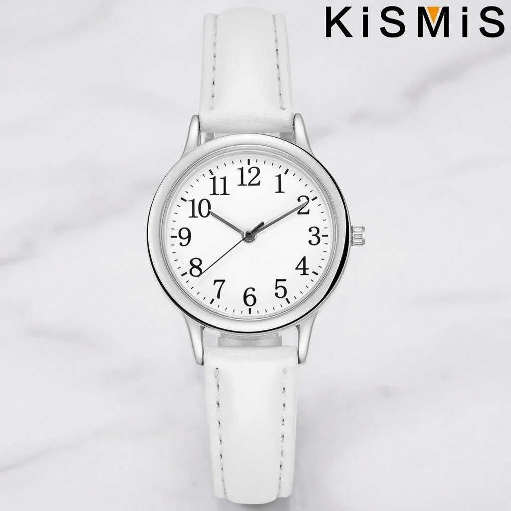 Women's Thin Bracelet Watch