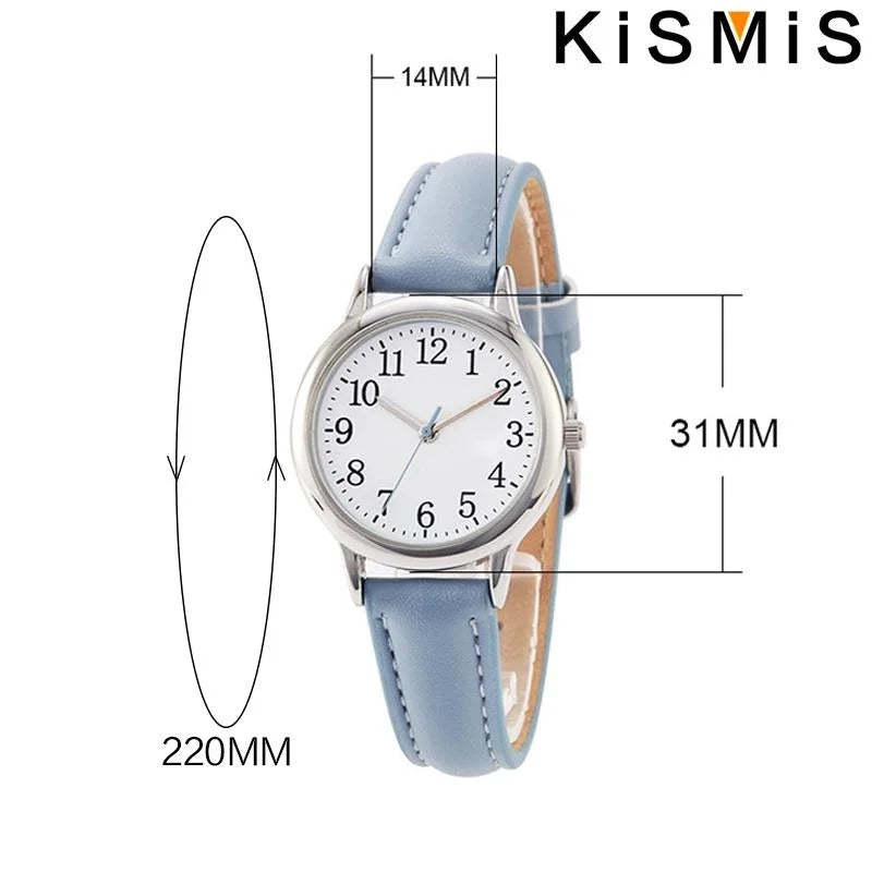 Women's Thin Bracelet Watch