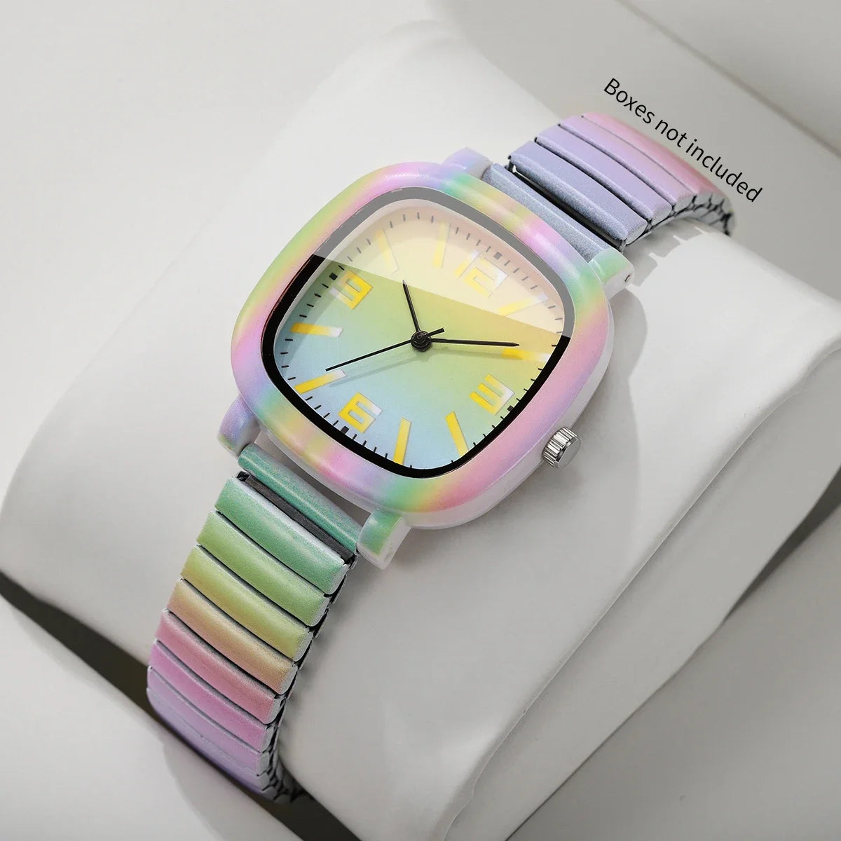 Women's Rainbow Gradient Watch