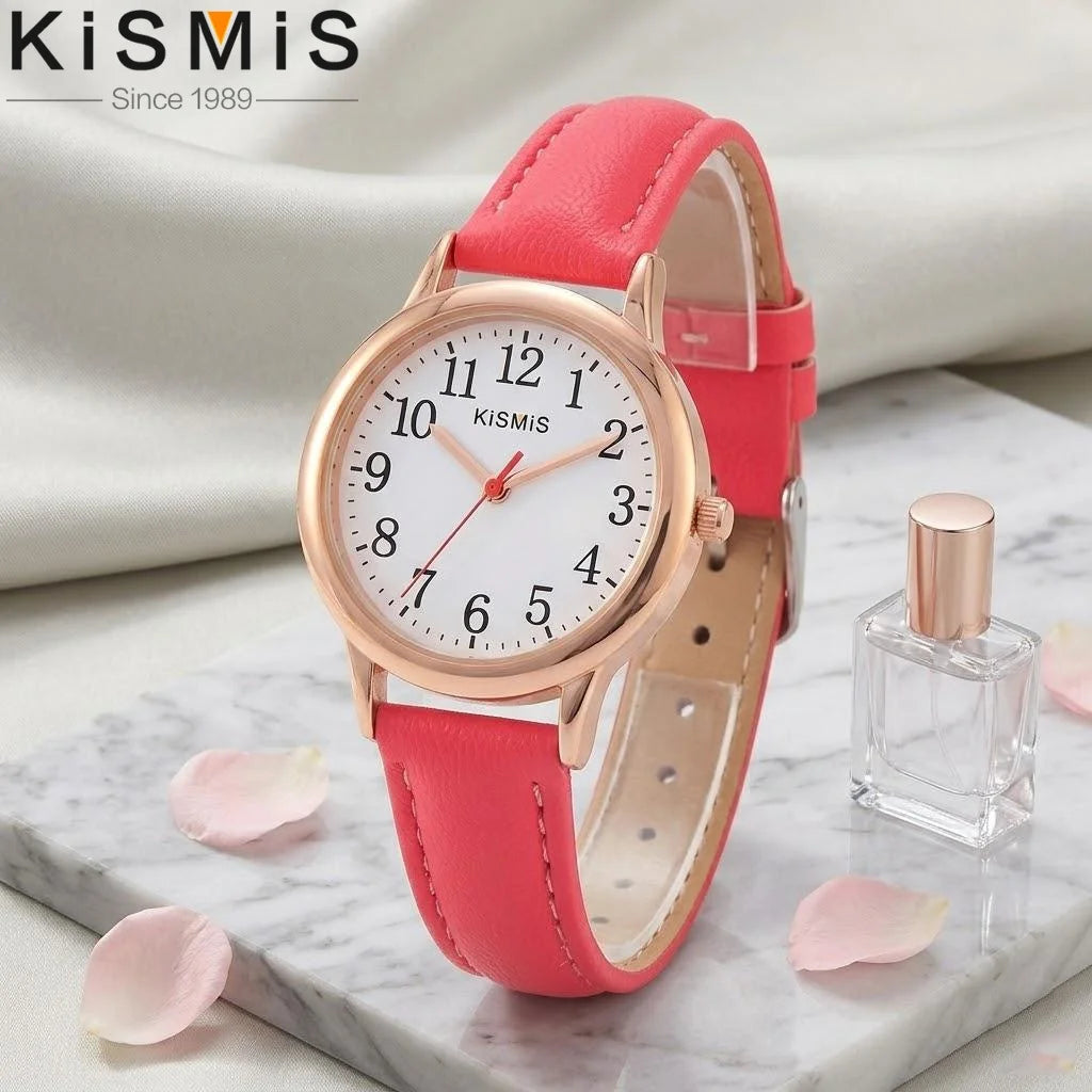 Women's Thin Bracelet Watch