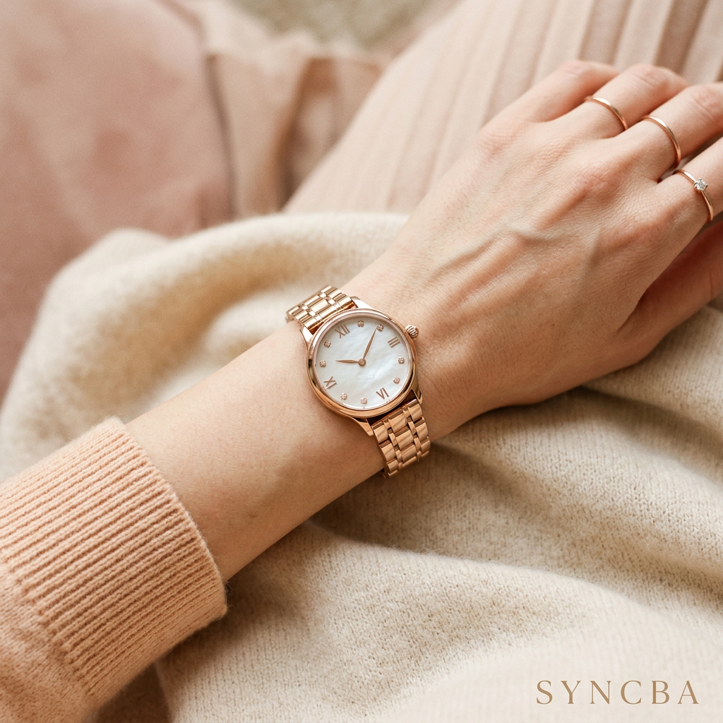 Close-up SYNCBA